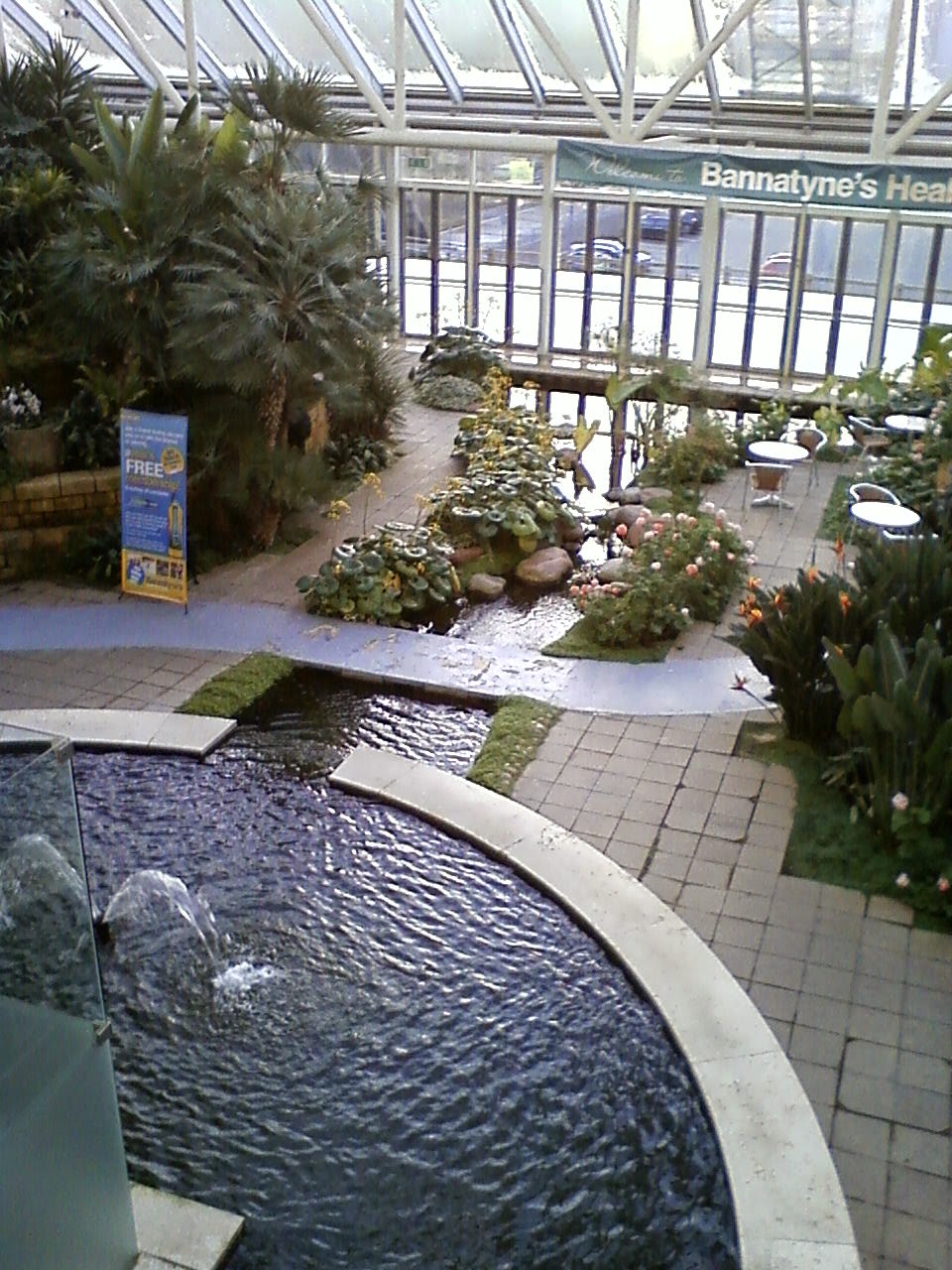 Bannatyne Garden