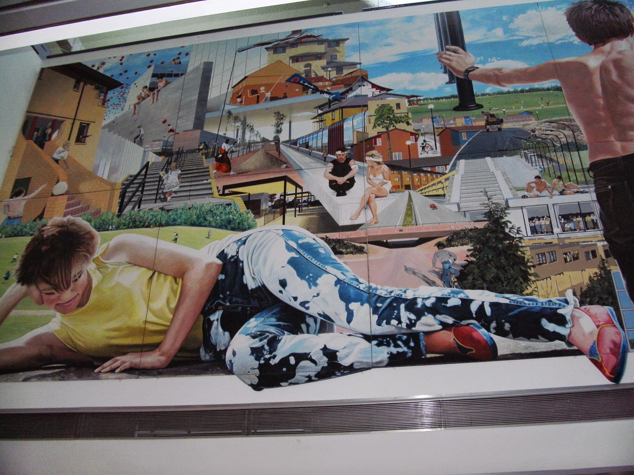 Fiction, Non Fiction & Reference (Left side)