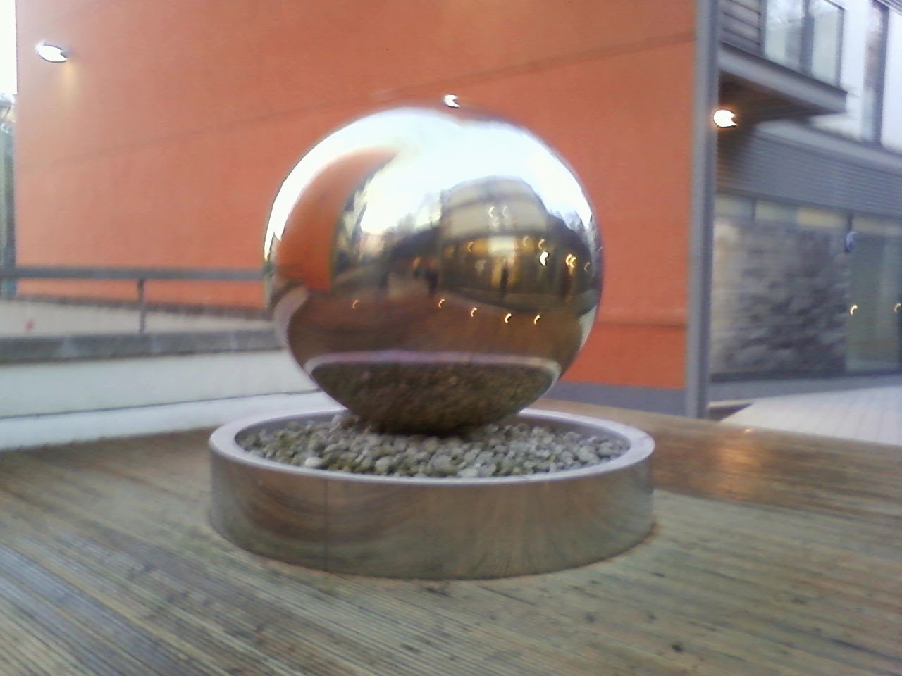 Sphere Fountain