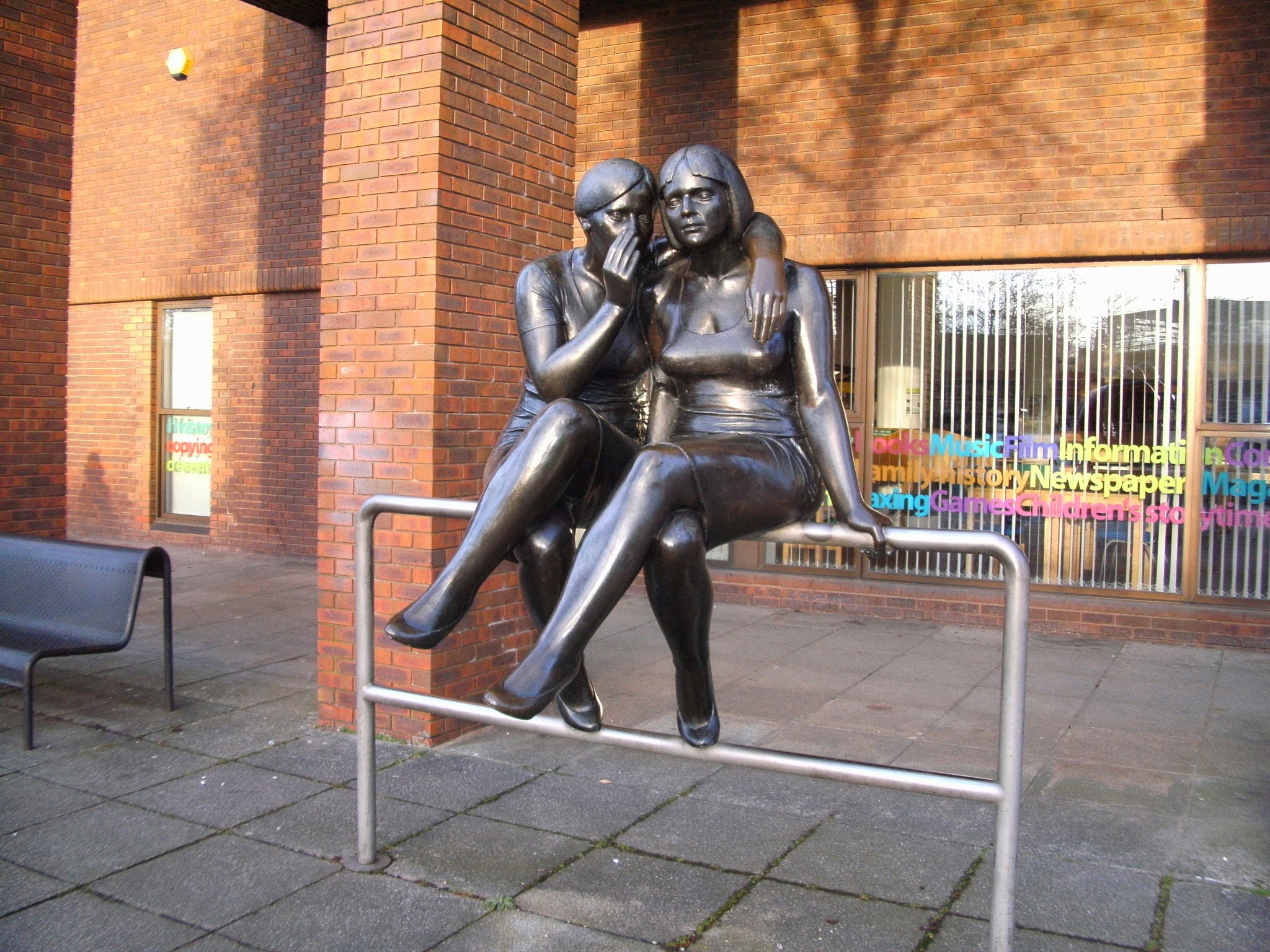 The Whisper